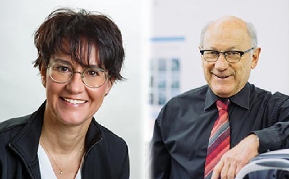 Gabi und Werner Huber – Inhaber