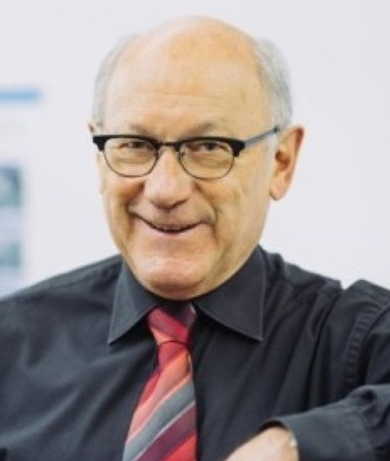 Werner Huber  (Inhaber)